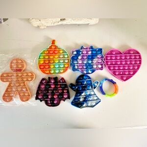 PUSH POP | Bubble Sensory Fidget Toy - 7